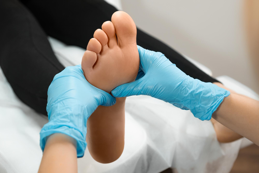 about our podiatry practice Highlands Ranch, CO