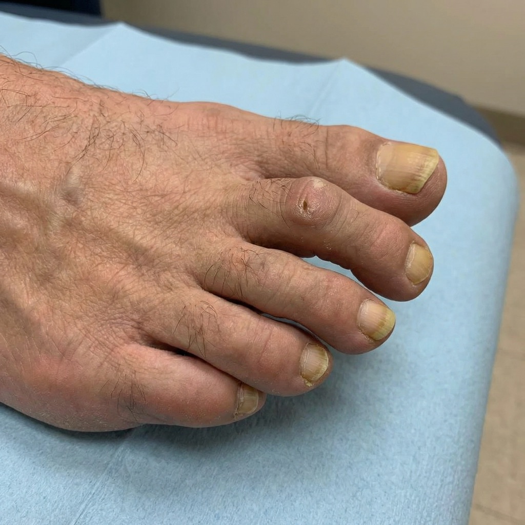 Hammertoes Highlands Ranch, CO